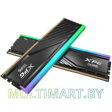 Оперативная память ADATA XPG Lancer Blade RGB 2x16GB DDR5 PC5-48000 (AX5U6000C3616G-DTLABRBK)